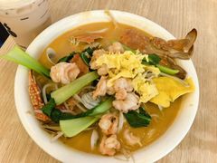 -木木鲜海鲜面(天一店)