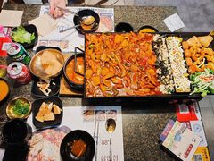 -兰正韩·韩国料理(春熙路店)