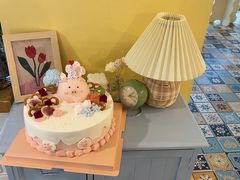 -千浔一暖DIY蛋糕烘焙(人民大学店)