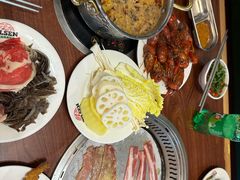 -福缘烤肉王自助(爱琴海-原比尔森店)