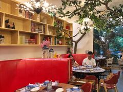 大堂-樾餐厅泰式海鲜火锅(民歌湖店)