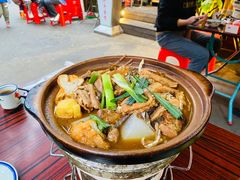 -沙胆彪炭炉牛杂煲(成都玉林店)