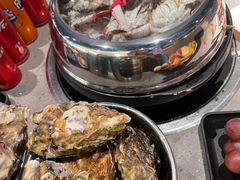 -乔哥铭洋海鲜自助(皇城恒隆广场店)