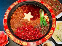-叉叉裤鲜火锅(空港新城店)