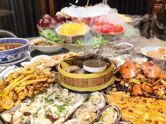 -日进一片海.生腌海鲜火锅.宵夜烧烤(三里屯总店)