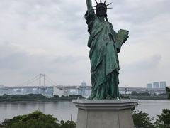 -台场海滨公园船码头
