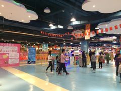-嘉文梦想世界(SM天津滨海城市广场店)