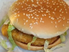 麦麦咔滋脆鸡腿堡套餐-麦当劳(总统大酒店店)