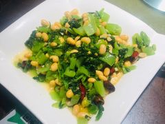 -老兰家传统烧烤炒菜泡馍(小南门店)