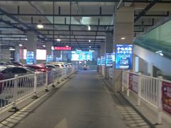 -印象城购物中心-停车场