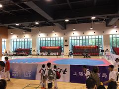 -普陀体育馆