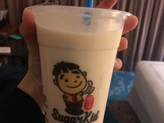 -老伴豆花(麦士威熟食中心店)