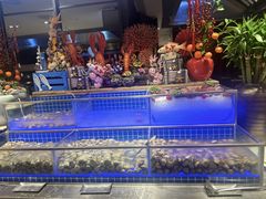 -松咖啡自助餐厅·松北香格里拉