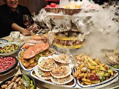 -日进一片海.生腌海鲜火锅.宵夜烧烤(三里屯总店)