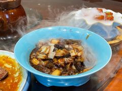-魁盛居百年鲁菜馆(中林路店)