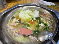 -海关荤豆花(洋河一路店)