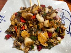 辣螺-金秋小吃海鲜·专注30年临海特色风味