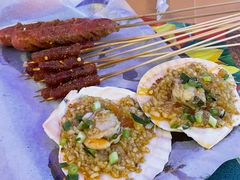 -小桥衢州人家·海鲜烧烤·盱眙龙虾(万达水街店)