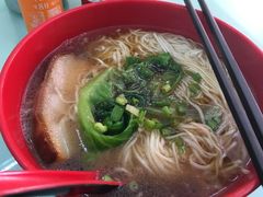 -食惠里小笼包面馆(越秀店)