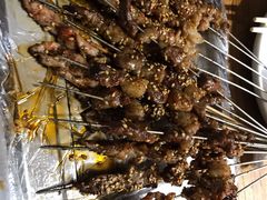 -勃利地摊·勃立小串烧烤