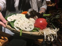 -恋羊时代黑山羊火锅(滨海大道店)