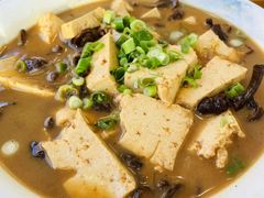 -俺家菜馆(百里峡店)