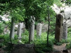 -崂山巨峰游览区