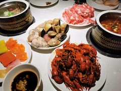 -加餐海鲜自助(宝龙一城店)