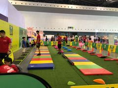 -东浩兰生上海世博展览馆