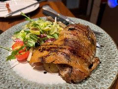 油封鸭腿-Bistro Les Lilas丁香花小酒馆