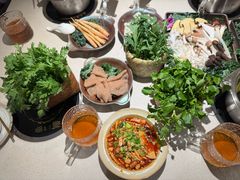 -一叶一世界•素食餐厅(环球中心店)