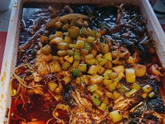 -闻溪有渔·活鱼现烤才好吃(太仓万达店)