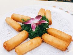 多士脆炸鲜奶-顺德人家食府(黄金广场店)