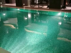 -丽思卡尔顿酒店泳池(金融街店)