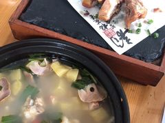 -云里小坐·小院里·团建·宴请·下午茶(三圣乡店)