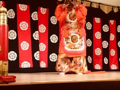 -弥荣会馆日本传统艺能表演