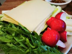 -长城东北菜(新港西路店)