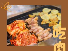 -百年食客韩式烤肉(南三环店)