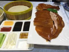 -京味民福烤鸭店(建设四马路店)