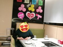 大堂-海底捞火锅(西单店)