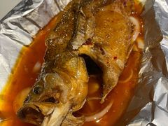 秘制鲈鱼-19号私房菜(云南路店)