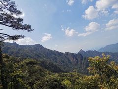 -三清山风景名胜区