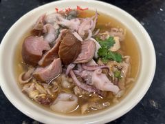 -阿芳卤面(中闽百汇店)