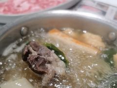 -汤岛涮小火锅(温州龙湾万达店)