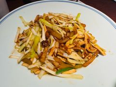 绍兴炒三丝-寻宝记绍兴菜(鲁迅路店)