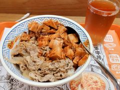 -吉野家(长沙五一广场IFS店)