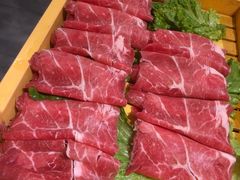 -京门老爆三·铜锅涮肉 爆肚(望京店)