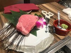 -俺的焼肉(銀座9丁目店)
