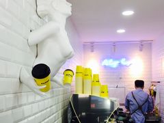 -ALPHA COFFEE阿尔法咖啡(虹莘路店)
