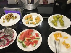 -东方豪景花园酒店·怡景旋转餐厅